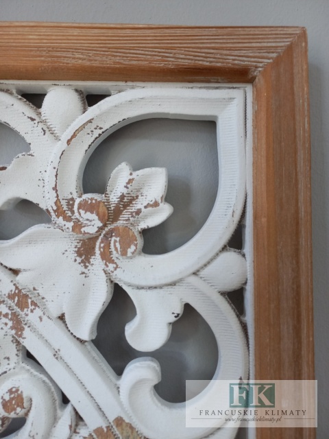 DEKORACJA ŚCIENNA TRYPTYK 90 CM