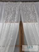 FIRANA NATURA SZYDEŁKO BIAŁA 420 /210 prowansja ,retro