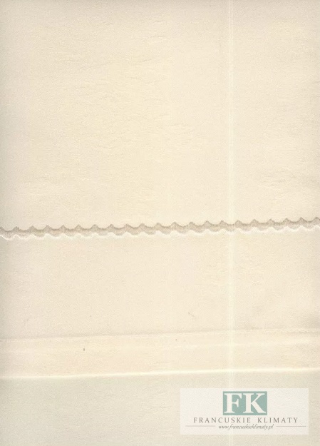 OBRUS SYLWIA 140X250 KREMOWY SHABBY PROWANSJA