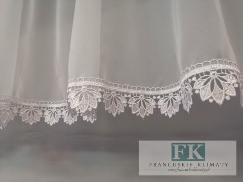 16794 LAMBREKIN zazdrostka firana woal gipiura GI