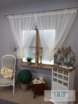 FIRANA KRESZ , LAMÓWKA KOKON 400/140 FIRANKA