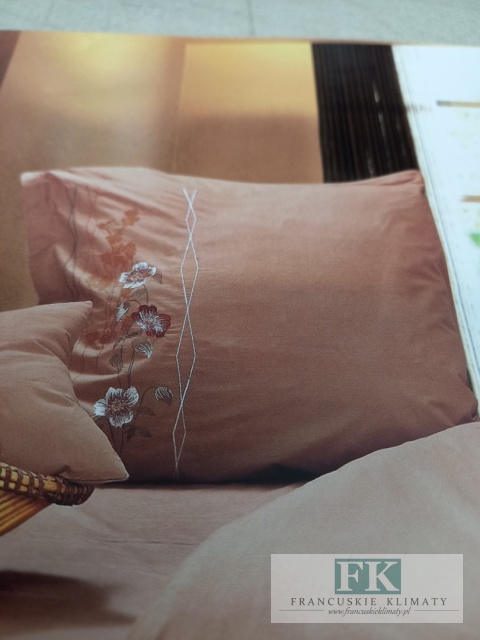 EKSKLUZYWNA POŚCIEL HAFT 160 x200 BAWEŁNA 100%