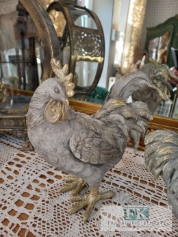 FIGURA KOGUT 21 CM FIGURKA