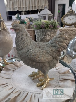 FIGURA KURA 22 CM FIGURKA