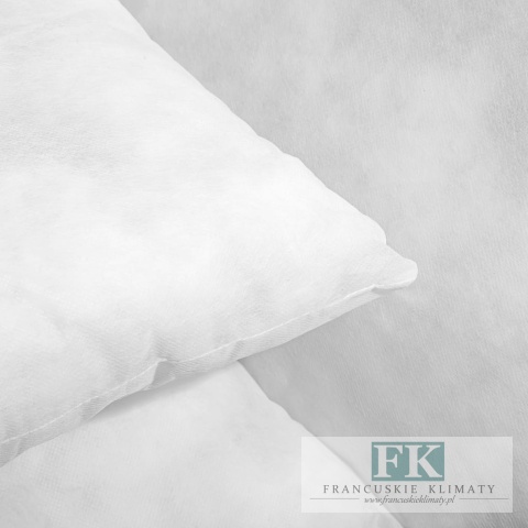 WYPEŁNIENIE WKŁAD 45/45 NA POSZEWKĘ