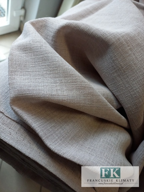 ZASŁONA 3 FALBANY W STYLU PROWENSALSKIM , FRANCUSKIM , SHABBY, RETRO