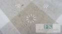 BIEŻNIK SERWETA AURELIA 85X85 PROWANSJA SHABBY CHIC VINTAGE LOFT