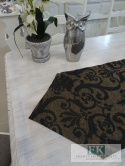 BIEŻNIK DEKORACYJNY ARABESKA 40x150 PROWANSJA SHABBY CHIC VINTAGE LOFT