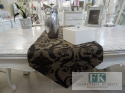 BIEŻNIK DEKORACYJNY ARABESKA 40x150 PROWANSJA SHABBY CHIC VINTAGE LOFT