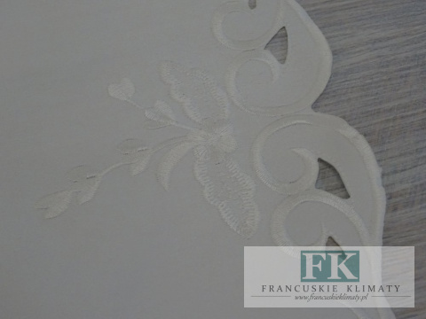 BIEŻNIK DEKORACYJNY CARYCA 40x140 PROWANSJA SHABBY CHIC VINTAGE LOFT
