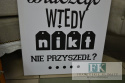 OBRAZ NA PŁÓTNIE 50/90 W ZESZŁYM TYGODNIU ....... BIAŁY