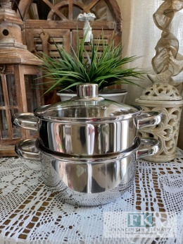 FLORINA DIVAPORE / GARNEK DO GOTOWANIA NA PARZE