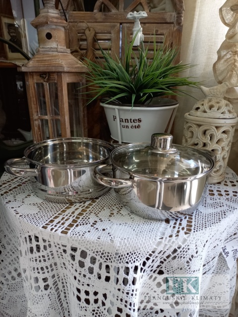 FLORINA DIVAPORE / GARNEK DO GOTOWANIA NA PARZE