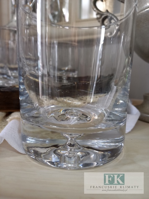 KOMPLET SZKLANEK DO WHISKY 250 ML ,6 SZTUK