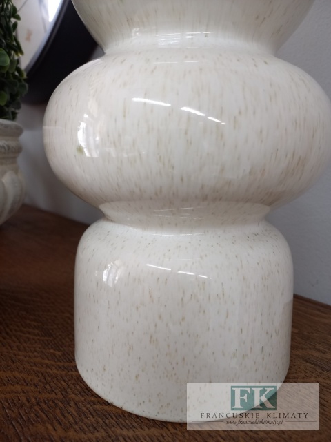 WAZON OSŁONKA 30 CM KOŚĆ SŁONIOWA