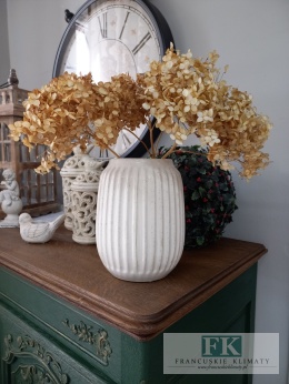 WAZON OSŁONKA 22,5 CM KOŚĆ SŁONIOWA