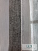 KOMPLET ZASŁON ZASŁONA 200/250 x 2 szale BATYST PASY