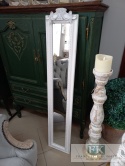 LUSTRO PIONOWE 120 CM BIAŁE