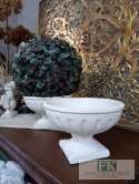 WAZON OSŁONKA DONICA CERAMICZNO BETONOWA 20 CM