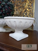 WAZON OSŁONKA DONICA CERAMICZNO BETONOWA 20 CM