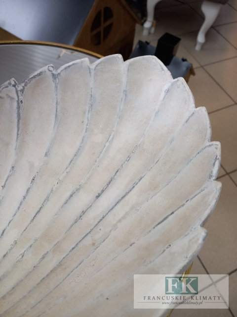 POIDŁO DLA PTAKÓW 30 CM OGRÓD , SHABBY