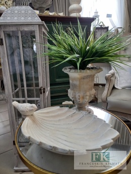 POIDŁO DLA PTAKÓW 30 CM OGRÓD , SHABBY