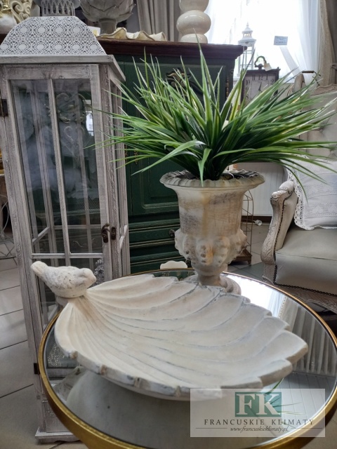 POIDŁO DLA PTAKÓW 30 CM OGRÓD , SHABBY