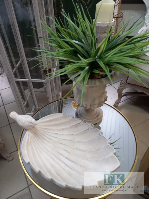POIDŁO DLA PTAKÓW 30 CM OGRÓD , SHABBY