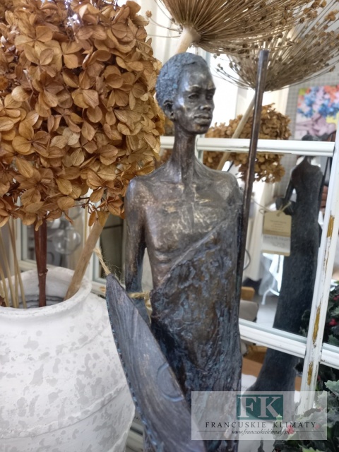 FIGURA galeryjna BOHO 57 CM