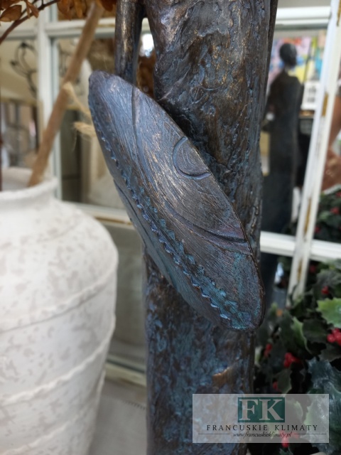 FIGURA galeryjna BOHO 57 CM