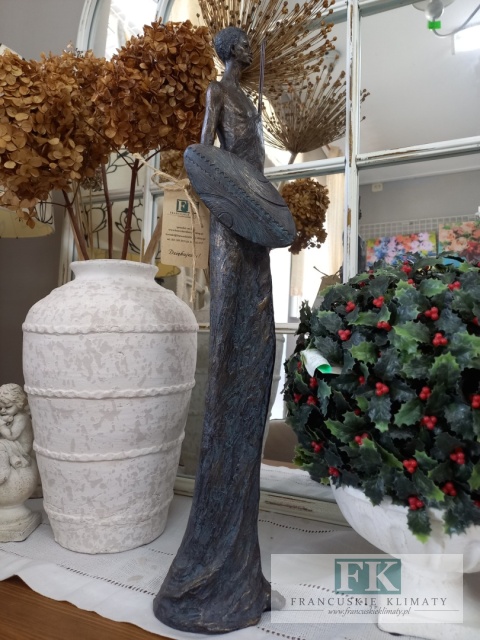 FIGURA galeryjna BOHO 57 CM