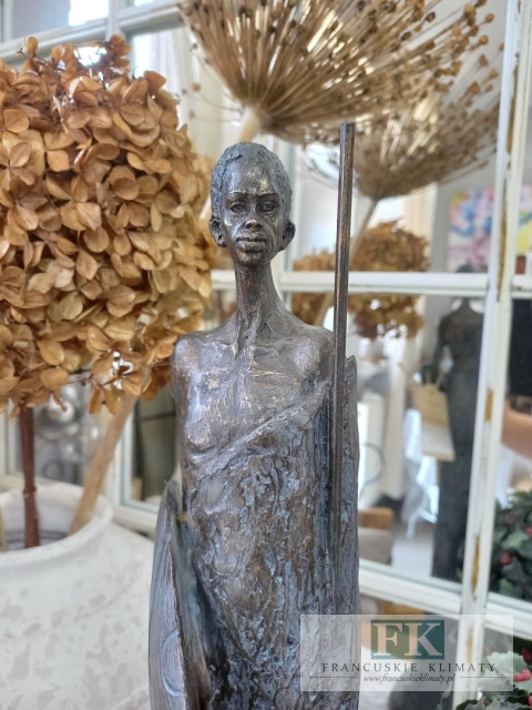 FIGURA galeryjna BOHO 57 CM