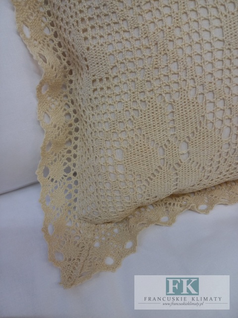 POSZEWKA 40/40 SZYDEŁKO PROWANSJA , SHABBY VINTAGE