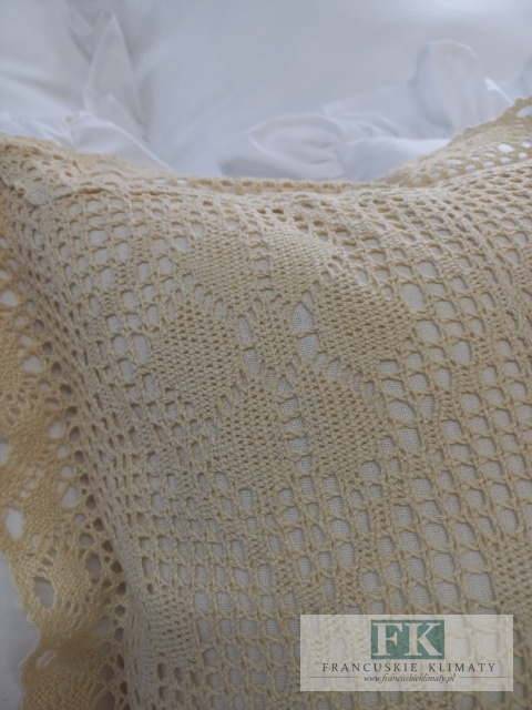 POSZEWKA 40/40 SZYDEŁKO PROWANSJA , SHABBY VINTAGE