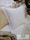 POSZEWKA SZYDEŁKO 40/40 BIEL , PROWANSJA , SHABBY CHIC, VINTAGE