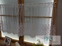 ZAZDROSTKA GIPIURA 60 cm BIEL