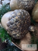 DEKORACJA ŻOŁĄDŹ 15,5 CM