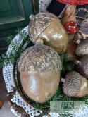 DEKORACJA ŻOŁĄDŹ 16 CM