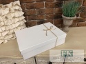 EKSKLUZYWNA POŚCIEL 140x200 FALBANY HANDMADE BAWEŁNA 100% FRANCJA PROWANSJA