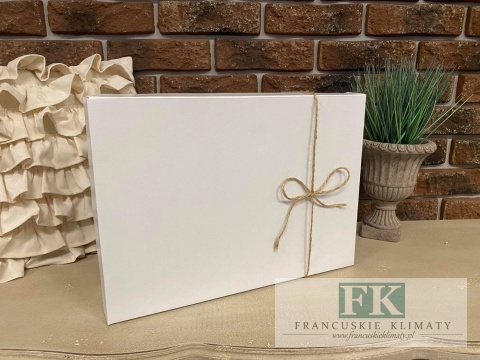 EKSKLUZYWNA POŚCIEL 140x200 FALBANY HANDMADE BAWEŁNA 100% FRANCJA PROWANSJA