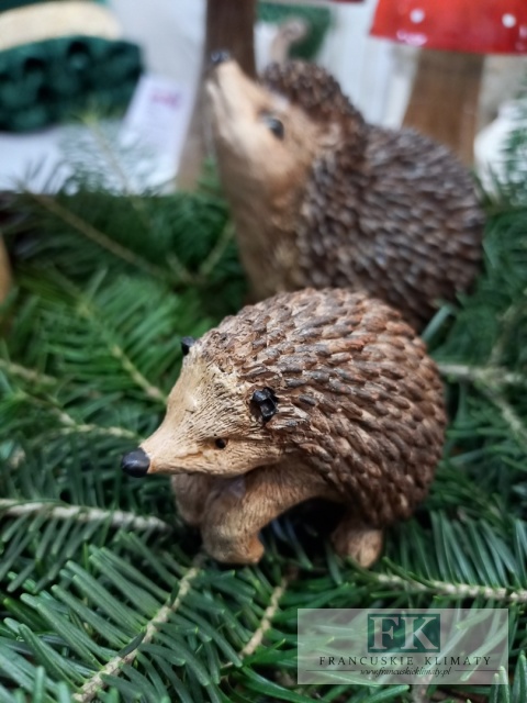 FIGURA JEŻ , JEŻYK 6,5 cm