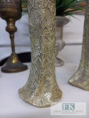 FIGURA ANIOŁ 31 CM ZŁOTO