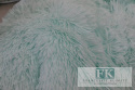 KOC NARZUTA FUTRZAK 150X200 MIĘTOWY SHABBY CHIC VINTAGE KOC NARZUTA FUTRZAK 150X200 MIĘTOWY SHABBY CHIC VINTAGE