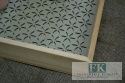 TACA DEKORACYJNA 40 CM PASTEL ZIELEŃ PROWANSJA SHABBY CHIC FRANCJA VINTAGE TACA DEKORACYJNA 40 CM PASTEL ZIELEŃ PROWANSJA SHABBY CHIC FRANCJA VINTAGE