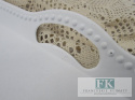 KŁ. TACA DEKORACYJNA HOME SWEET BIAŁA 51 CM SHABBY CHIC VINTAGE PROWANSJA KŁ. TACA DEKORACYJNA HOME SWEET BIAŁA 51 CM SHABBY CHIC VINTAGE PROWANSJA