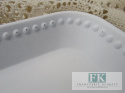 KŁ. TACA DEKORACYJNA HOME SWEET BIAŁA 51 CM SHABBY CHIC VINTAGE PROWANSJA KŁ. TACA DEKORACYJNA HOME SWEET BIAŁA 51 CM SHABBY CHIC VINTAGE PROWANSJA