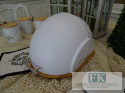 KŁ. CHLEBAK ATOM BIAŁY SHABBY CHIC VINTAGE PROWANSJA KŁ. CHLEBAK ATOM BIAŁY SHABBY CHIC VINTAGE PROWANSJA