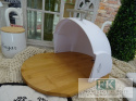 KŁ. CHLEBAK ATOM BIAŁY SHABBY CHIC VINTAGE PROWANSJA KŁ. CHLEBAK ATOM BIAŁY SHABBY CHIC VINTAGE PROWANSJA