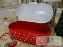 KŁ. CHLEBAK KING DAISY SHABBY CHIC VINTAGE PROWANSJA KŁ. CHLEBAK KING DAISY SHABBY CHIC VINTAGE PROWANSJA