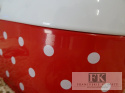 KŁ. CHLEBAK KING DAISY SHABBY CHIC VINTAGE PROWANSJA KŁ. CHLEBAK KING DAISY SHABBY CHIC VINTAGE PROWANSJA